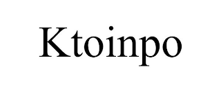 KTOINPO