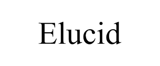 ELUCID