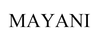 MAYANI