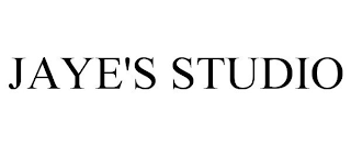 JAYE'S STUDIO