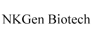 NKGEN BIOTECH