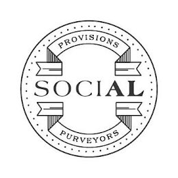 SOCIAL PROVISIONS PURVEYORS