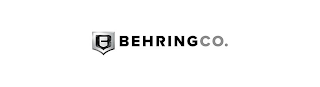 B BEHRINGCO.