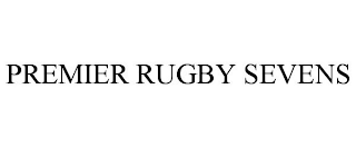 PREMIER RUGBY SEVENS