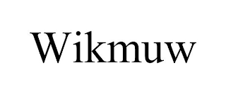 WIKMUW