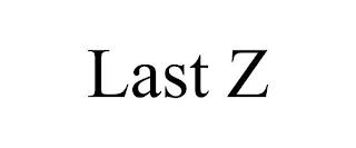 LAST Z