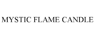 MYSTIC FLAME CANDLE