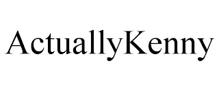 ACTUALLYKENNY