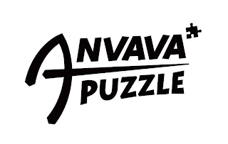 ANVAVA PUZZLE