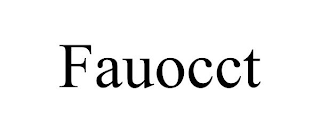 FAUOCCT