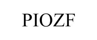 PIOZF