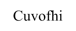 CUVOFHI