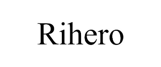 RIHERO