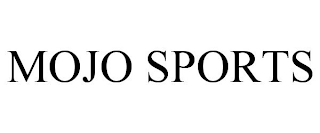 MOJO SPORTS