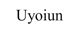 UYOIUN