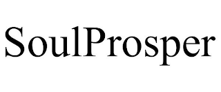 SOULPROSPER