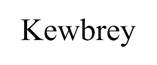 KEWBREY