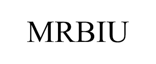 MRBIU