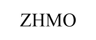 ZHMO