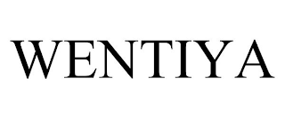 WENTIYA