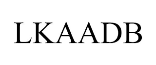 LKAADB