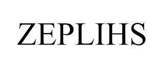 ZEPLIHS