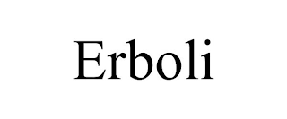 ERBOLI