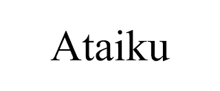 ATAIKU