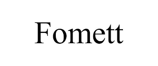 FOMETT