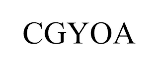 CGYOA