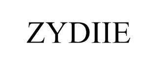 ZYDIIE