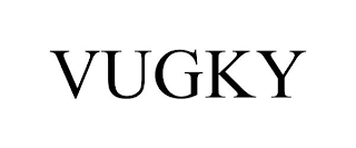 VUGKY