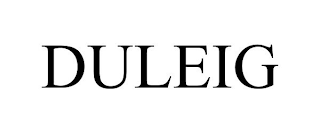 DULEIG