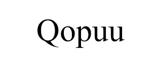 QOPUU