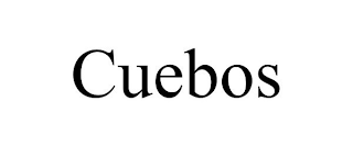 CUEBOS