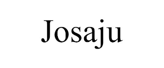 JOSAJU