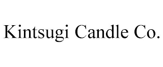 KINTSUGI CANDLE CO.