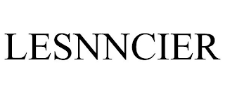 LESNNCIER