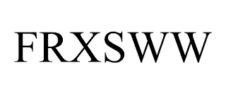 FRXSWW