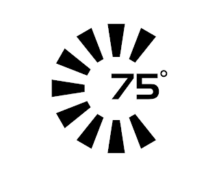 75°