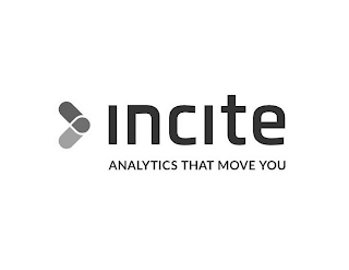 INCITE ANALYTICS THAT MOVE YOU