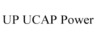 UP UCAP POWER