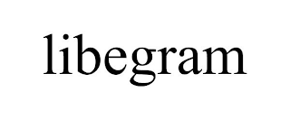 LIBEGRAM