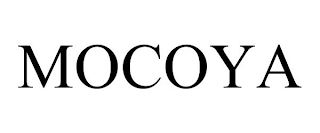 MOCOYA