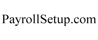 PAYROLLSETUP.COM