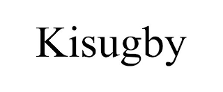 KISUGBY