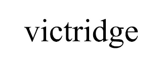 VICTRIDGE