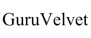 GURUVELVET