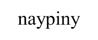 NAYPINY