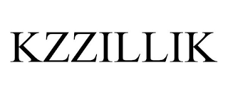 KZZILLIK